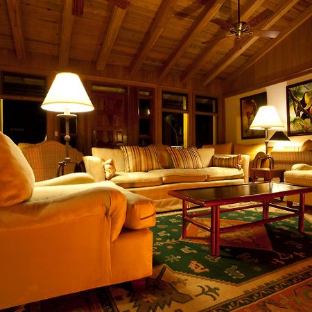 Hidden Valley Wilderness Lodge Blancaneau Интериор снимка