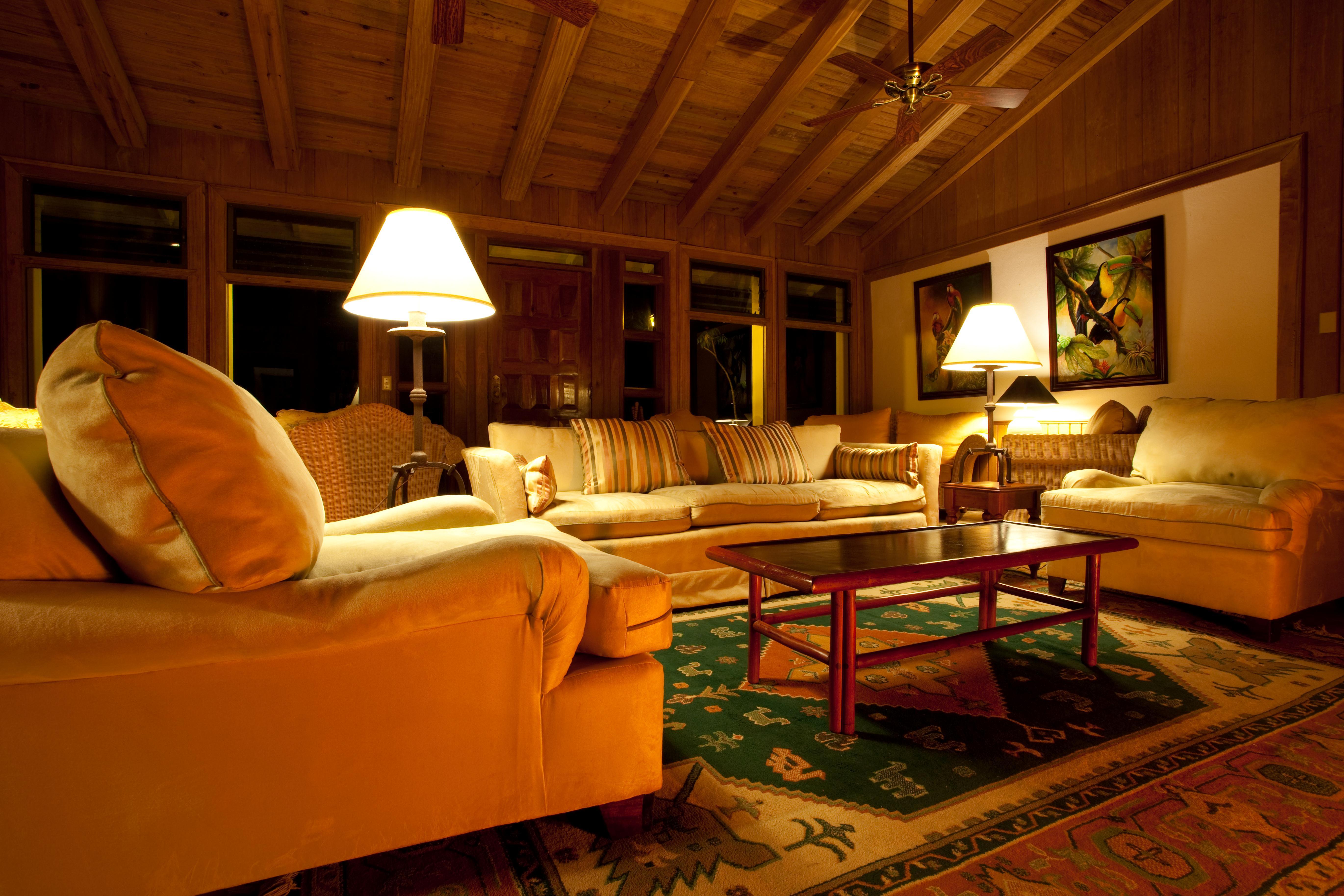 Hidden Valley Wilderness Lodge Blancaneau Интериор снимка
