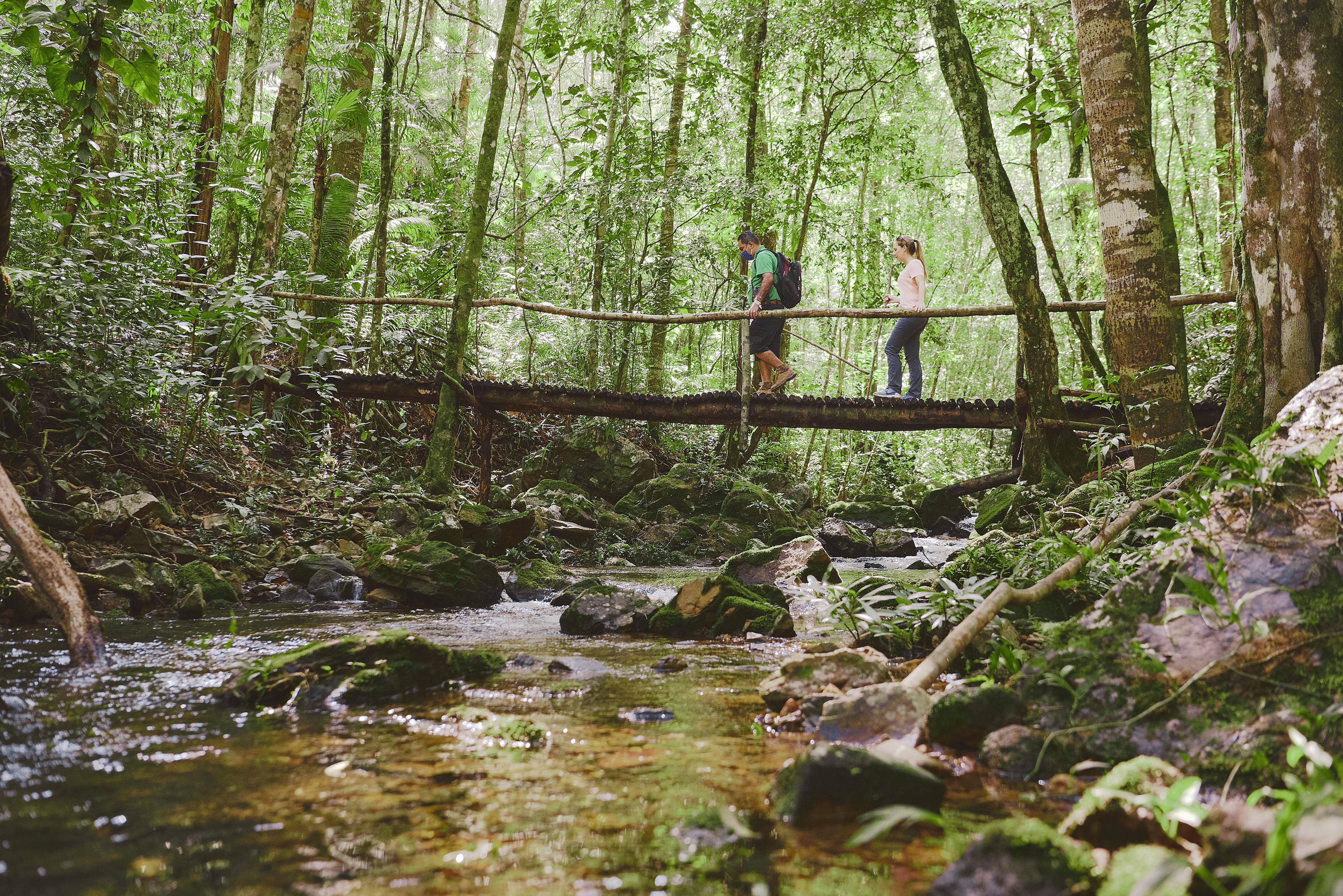 Hidden Valley Wilderness Lodge Blancaneau Екстериор снимка