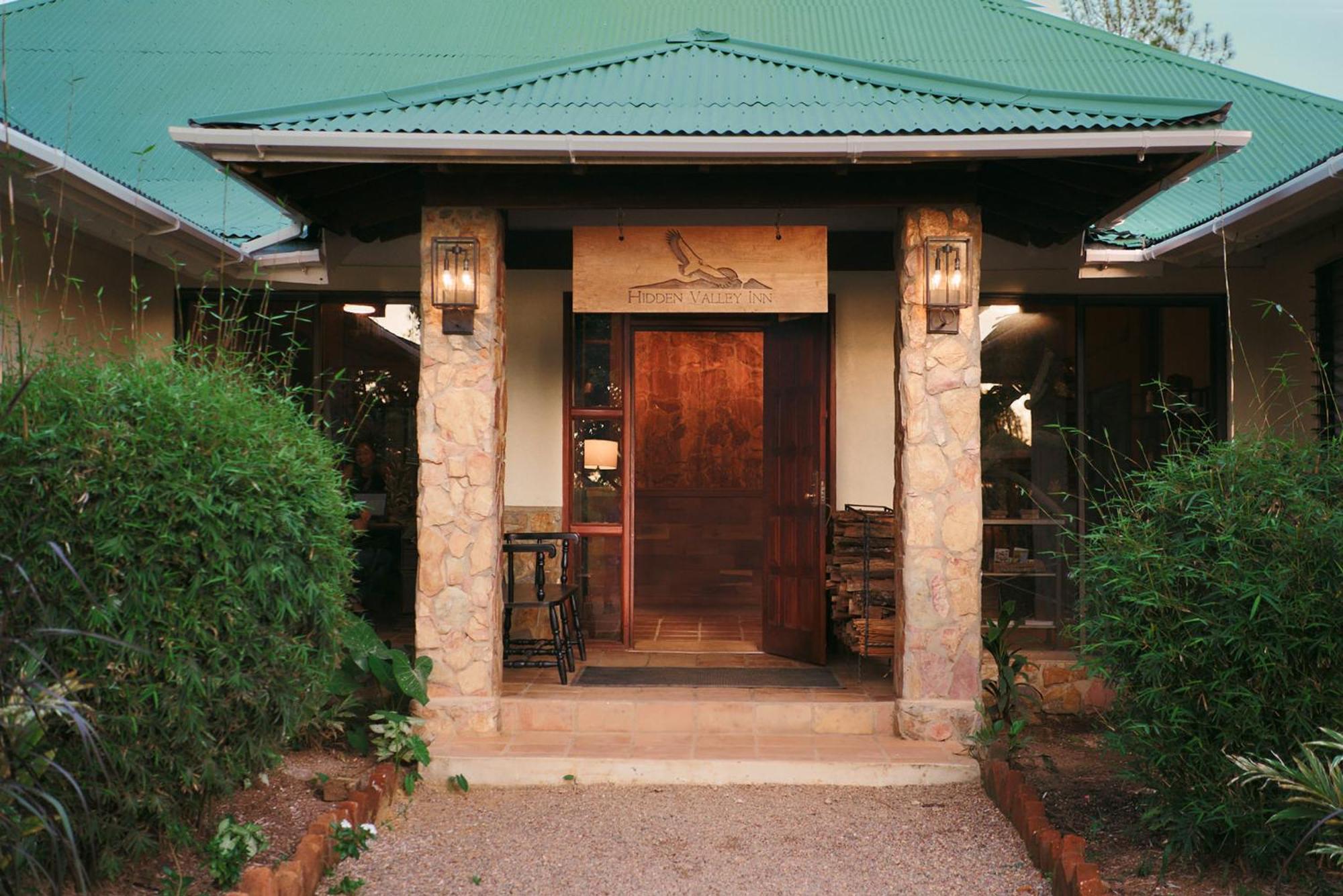Hidden Valley Wilderness Lodge Blancaneau Екстериор снимка