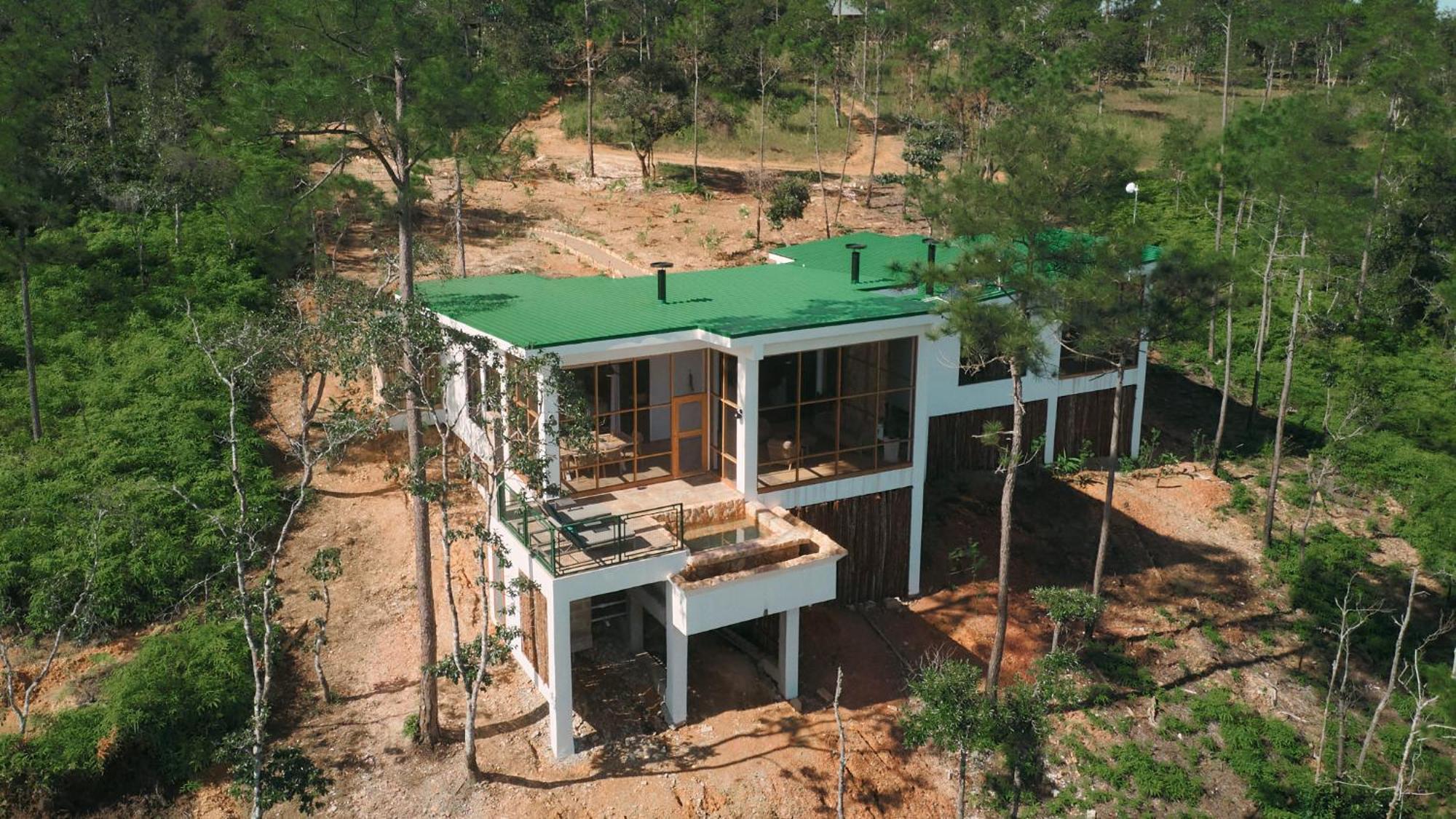 Hidden Valley Wilderness Lodge Blancaneau Екстериор снимка