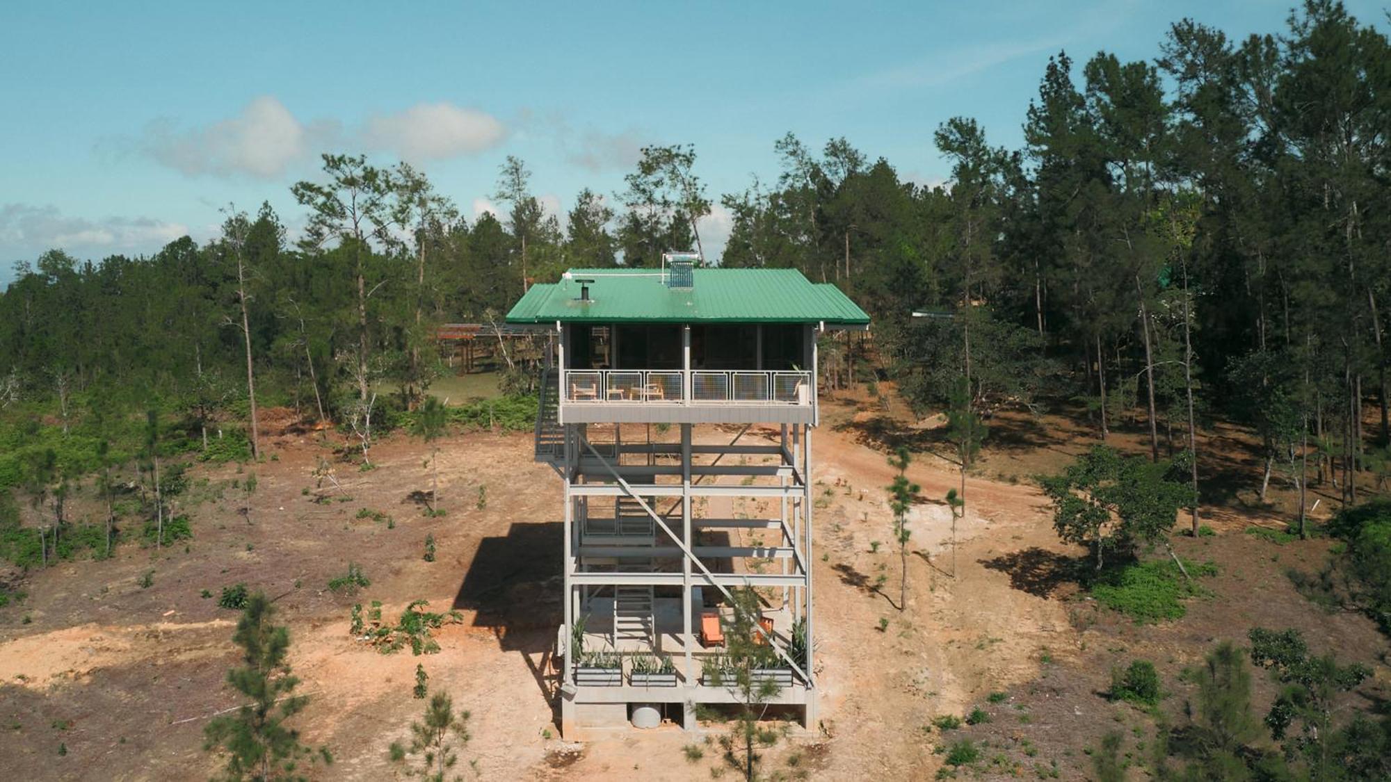 Hidden Valley Wilderness Lodge Blancaneau Екстериор снимка