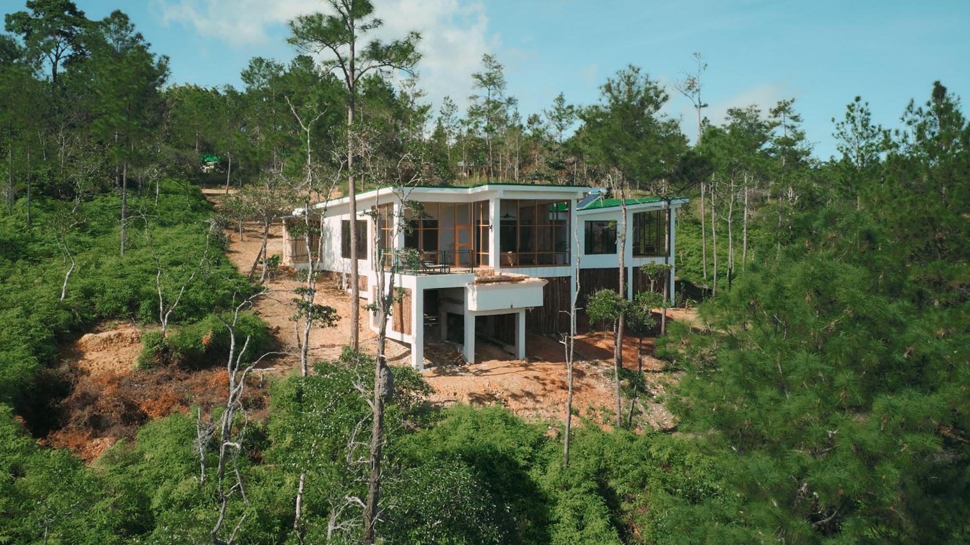 Hidden Valley Wilderness Lodge Blancaneau Екстериор снимка