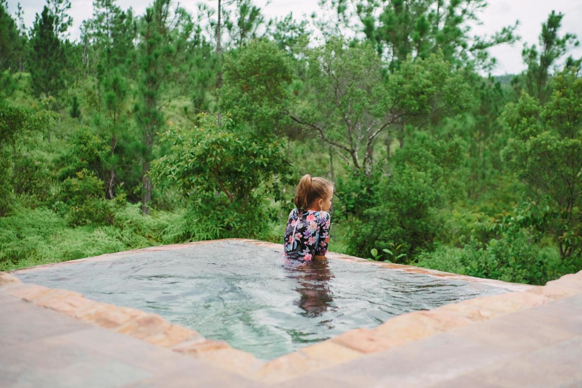 Hidden Valley Wilderness Lodge Blancaneau Екстериор снимка