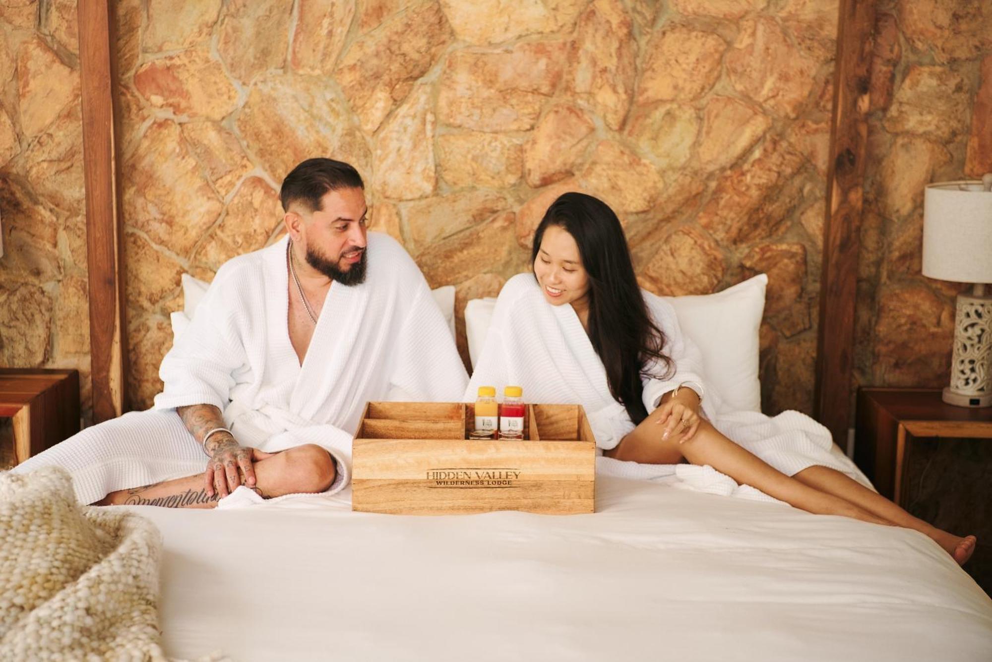 Hidden Valley Wilderness Lodge Blancaneau Екстериор снимка