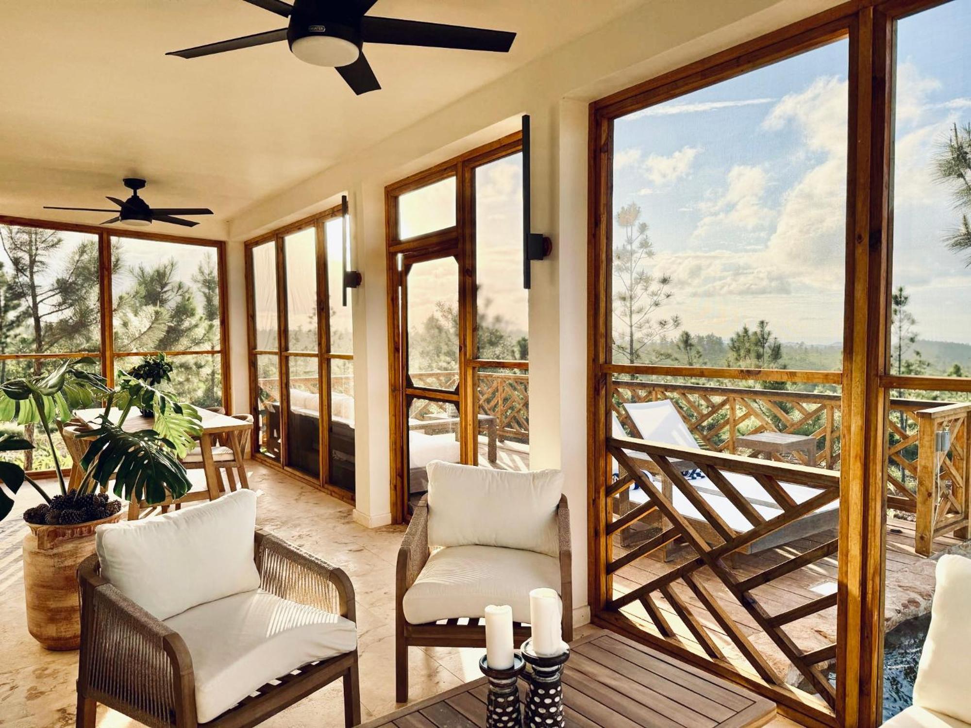 Hidden Valley Wilderness Lodge Blancaneau Екстериор снимка